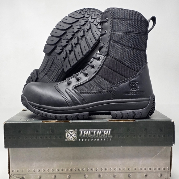 Tactical Performance Men\'s Size 8 Hawk 8\